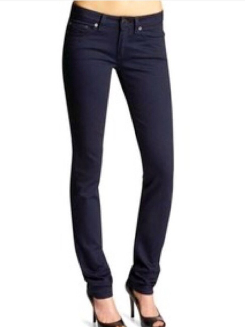 Marc by Marc Jacobs Chrissie Skinny Jeans Dark Wash Size 27 NWOT